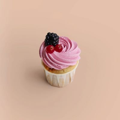 Cupcake Wildberry